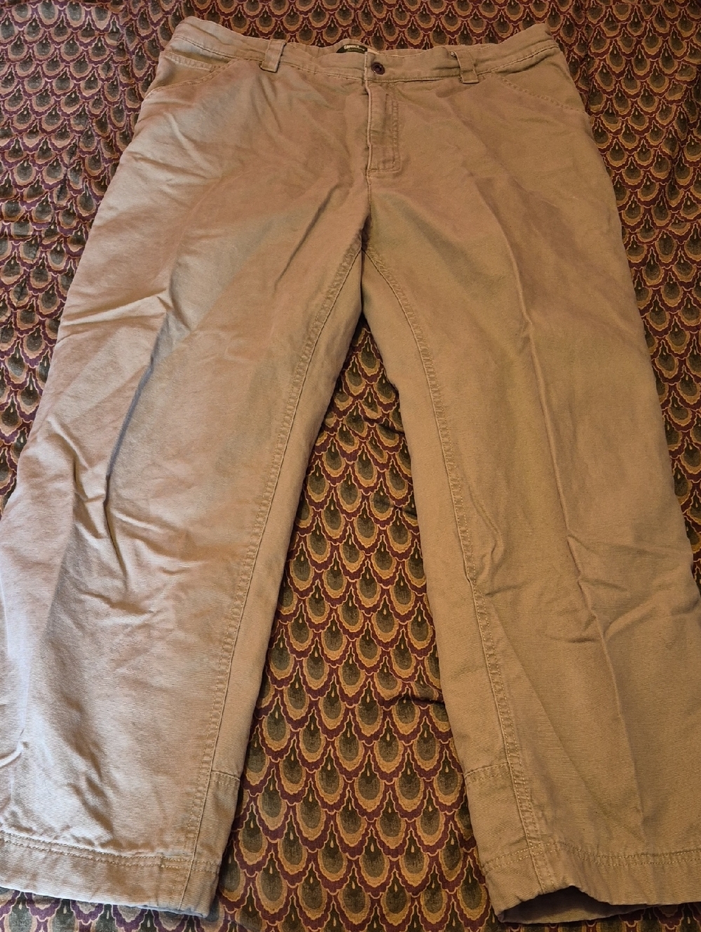 Gander Mountain Men's Tan Chino Pants